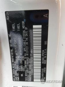 Zdjęcie 13 z 13 samochodu: 2024 TOYOTA SIENNA LE VIN:5TDKRKEC1RS199258 - miniatura