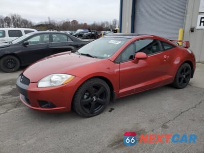 2011 MITSUBISHI ECLIPSE GS SPORT 4A31K5DF4BE007109 - główne zdjęcie licytacji z USA - miniatura
