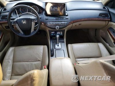 Zdjęcie 8 z 12 samochodu: 2011 HONDA ACCORD EXL VIN:1HGCP2F86BA108302 - miniatura