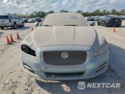 Piąte zdjęcie samochodu w środku: 2012 JAGUAR XJ VIN:SAJWA1CB6CLV22792 - miniatura