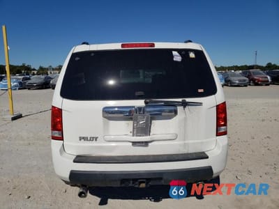 Zdjęcie 6 z 11 samochodu: 2011 HONDA PILOT EX VIN:5FNYF3H4XBB033683 - miniatura