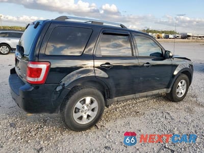 Trzecie zdjęcie samochodu z tyłu: 2012 FORD ESCAPE LIMITED VIN:1FMCU0EG3CKB83664 - miniatura