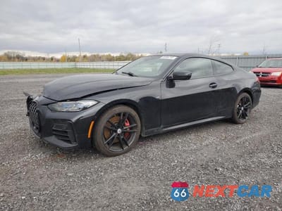 2022 BMW M440XI WBA13AR01NCK27172 - główne zdjęcie licytacji z USA - miniatura