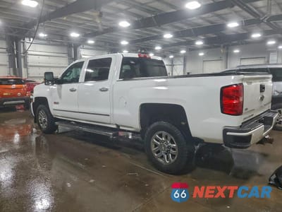 Drugie zdjęcie samochodu z przodu: 2016 CHEVROLET SILVERADO K3500 LTZ VIN:1GC4K0C86GF238973 - miniatura