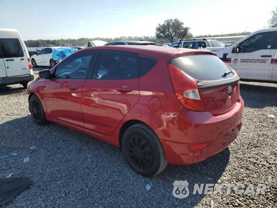 Drugie zdjęcie samochodu z przodu: 2016 HYUNDAI ACCENT SE VIN:KMHCT5AE8GU258938 - miniatura