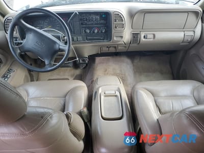 Zdjęcie 8 z 15 samochodu: 1997 CHEVROLET SUBURBAN K2500 VIN:1GNGK26J7VJ300728 - miniatura