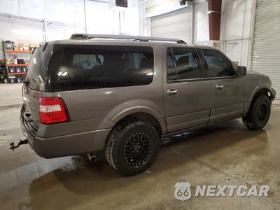 Trzecie zdjęcie samochodu z tyłu: 2013 FORD EXPEDITION EL LIMITED VIN:1FMJK2A5XDEF58804 - miniatura