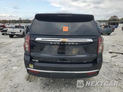 Zdjęcie 6 z 13 samochodu: 2023 CHEVROLET SUBURBAN K1500 LT VIN:1GNSKCKD1PR154251 - miniatura