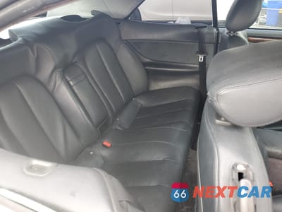 Zdjęcie 10 z 12 samochodu: 2003 MERCEDES-BENZ CLK 320 VIN:WDBLK65G63T130673 - miniatura