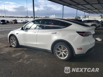 Drugie zdjęcie samochodu z przodu: 2023 TESLA MODEL Y VIN:7SAYGAEE2PF742875 - miniatura
