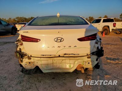 Zdjęcie 6 z 13 samochodu: 2019 HYUNDAI ELANTRA SEL VIN:5NPD84LF6KH422779 - miniatura