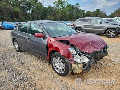 Czwarte zdjęcie samochodu z boku: 2012 NISSAN ALTIMA VIN:1N4AL2APXCN515796 - miniatura