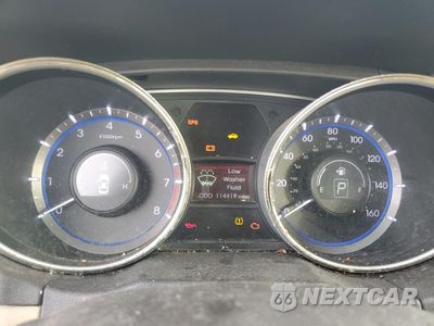 Zdjęcie 9 z 14 samochodu: 2012 HYUNDAI SONATA GLS VIN:5NPEB4AC5CH327971 - miniatura