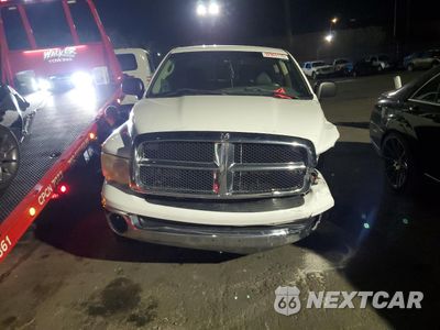 Piąte zdjęcie samochodu w środku: 2002 DODGE RAM 1500 VIN:3B7HA18N62G119790 - miniatura