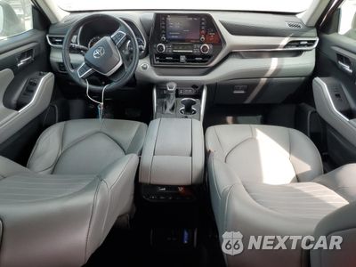 Zdjęcie 8 z 14 samochodu: 2022 TOYOTA HIGHLANDER XLE VIN:5TDGZRAHXNS135987 - miniatura