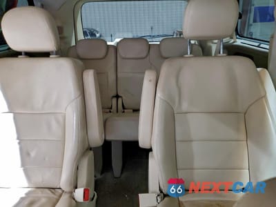 Zdjęcie 10 z 14 samochodu: 2009 VOLKSWAGEN ROUTAN SEL VIN:2V8HW54X79R549840 - miniatura