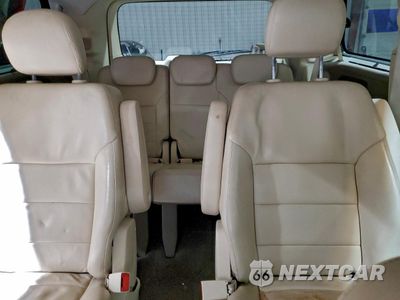 Zdjęcie 10 z 14 samochodu: 2009 VOLKSWAGEN ROUTAN SEL VIN:2V8HW54X79R549840 - miniatura