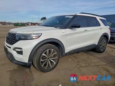 2023 FORD EXPLORER ST-LINE 1FMSK8KH9PGB05332 - główne zdjęcie licytacji z USA - miniatura