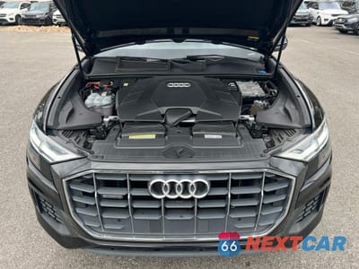 Zdjęcie 8 z 10 samochodu: 2019 AUDI Q8 PREMIUM VIN:WA1AVAF10KD008178 - miniatura