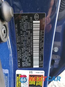 Zdjęcie 12 z 12 samochodu: 2023 TOYOTA CAMRY LE * CLEAN TITLE * PRIOR REPO * VIN:4T1R11AK9PU109419 - miniatura