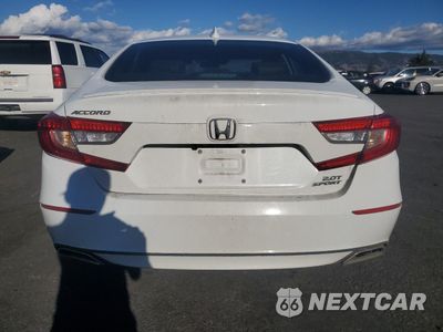 Zdjęcie 6 z 13 samochodu: 2020 HONDA ACCORD SPORT VIN:1HGCV2F35LA015802 - miniatura