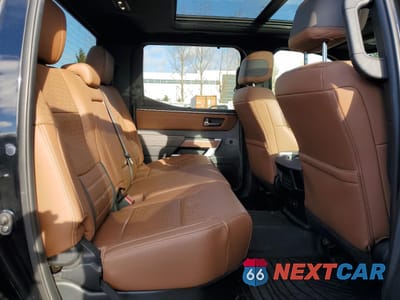 Zdjęcie 10 z 12 samochodu: 2024 TOYOTA TUNDRA CREWMAX PLATINUM VIN:5TFMA5EC5RX026399 - miniatura