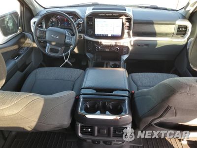 Zdjęcie 8 z 13 samochodu: 2021 FORD F150 SUPERCREW VIN:1FTFW1E53MFC12378 - miniatura