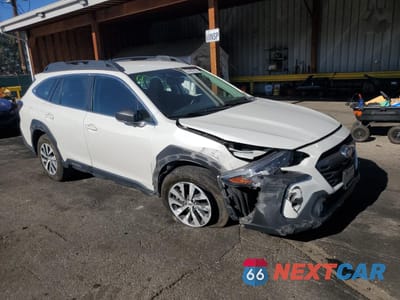 Czwarte zdjęcie samochodu z boku: 2024 SUBARU OUTBACK VIN:4S4BTAAC3R3156717 - miniatura