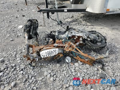 Trzecie zdjęcie samochodu z tyłu: 2025 HONDA GROM 125 VIN:MLHJC9216S5309013 - miniatura