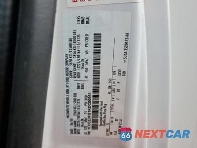 Zdjęcie 10 z 10 samochodu: 2019 FORD ECONOLINE E-350 - WHEELCHAIR SHUTTLE BUS *** PRIOR FLEET *** VIN:1FDEE3FS1KDC00958 - miniatura