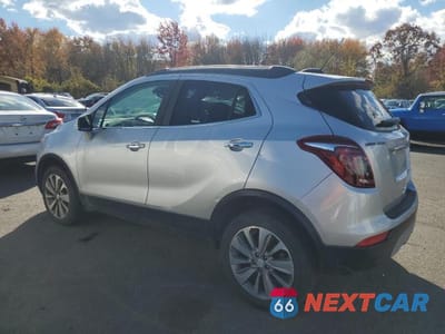 Drugie zdjęcie samochodu z przodu: 2019 BUICK ENCORE PREFERRED VIN:KL4CJESB4KB705231 - miniatura