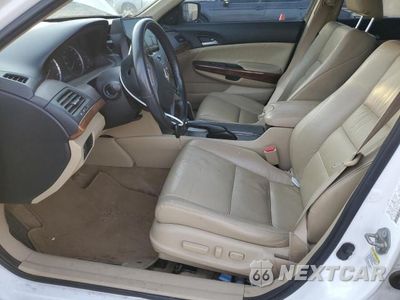 Zdjęcie 7 z 12 samochodu: 2011 HONDA ACCORD EXL VIN:1HGCP2F86BA108302 - miniatura