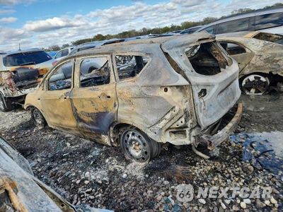 Drugie zdjęcie samochodu z przodu: 2013 FORD ESCAPE S VIN:1FMCU0F72DUB70540 - miniatura