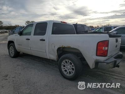 Drugie zdjęcie samochodu z przodu: 2012 CHEVROLET SILVERADO K1500 HYBRID VIN:3GCUKUEJ6CG292614 - miniatura
