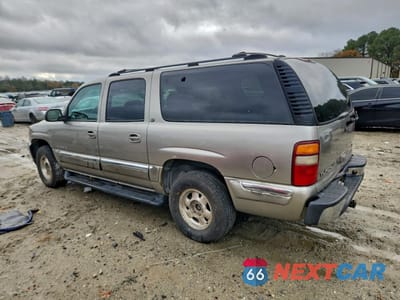 Drugie zdjęcie samochodu z przodu: 2001 GMC YUKON XL K1500 VIN:3GKFK16T31G244545 - miniatura