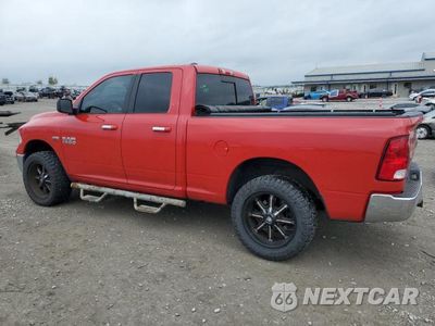 Drugie zdjęcie samochodu z przodu: 2018 RAM 1500 SLT VIN:1C6RR7GT2JS144331 - miniatura