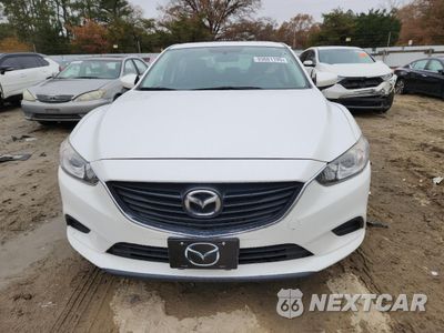 Piąte zdjęcie samochodu w środku: 2016 MAZDA 6 TOURING VIN:JM1GJ1V54G1410407 - miniatura
