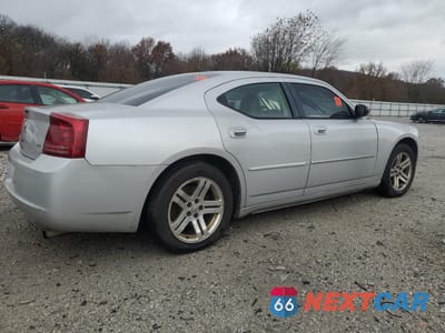Trzecie zdjęcie samochodu z tyłu: 2008 DODGE CHARGER SXT VIN:2B3KA33G58H144586 - miniatura