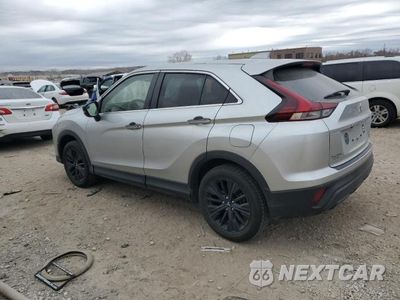 Drugie zdjęcie samochodu z przodu: 2022 MITSUBISHI ECLIPSE CROSS LE VIN:JA4ATVAA0NZ002277 - miniatura