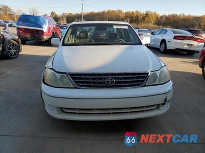 Piąte zdjęcie samochodu w środku: 2003 TOYOTA AVALON XL VIN:4T1BF28B43U325607 - miniatura