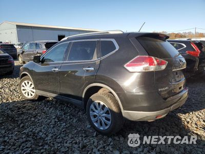 Drugie zdjęcie samochodu z przodu: 2016 NISSAN ROGUE S VIN:KNMAT2MVXGP671903 - miniatura