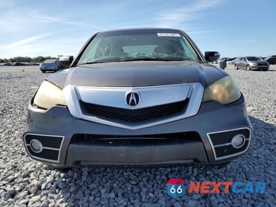 Piąte zdjęcie samochodu w środku: 2010 ACURA RDX TECHNOLOGY VIN:5J8TB1H52AA008451 - miniatura