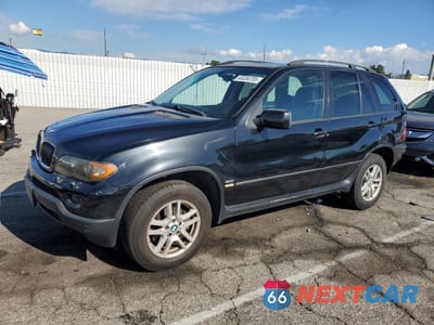 2006 BMW X5 3.0I 5UXFA13506LY31895 - główne zdjęcie licytacji z USA - miniatura