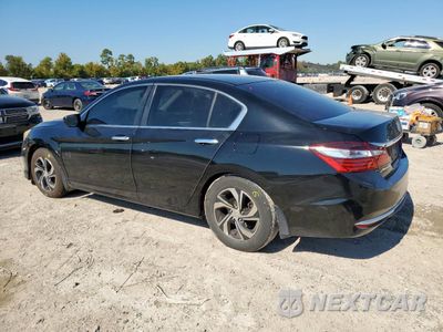 Drugie zdjęcie samochodu z przodu: 2016 HONDA ACCORD LX VIN:1HGCR2F36GA183930 - miniatura