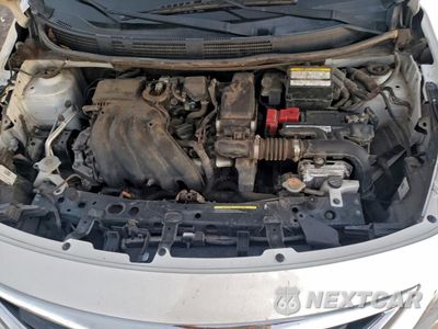 Zdjęcie 11 z 13 samochodu: 2018 NISSAN VERSA S VIN:3N1CN7AP8JL879449 - miniatura