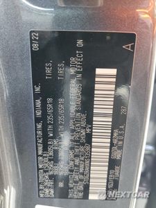 Zdjęcie 13 z 14 samochodu: 2022 TOYOTA HIGHLANDER XLE VIN:5TDGZRAHXNS135987 - miniatura