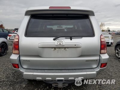 Zdjęcie 6 z 13 samochodu: 2005 TOYOTA 4RUNNER SR5 VIN:JTEBT14R450046982 - miniatura