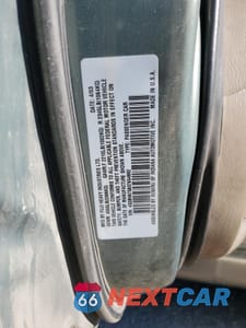 Zdjęcie 13 z 14 samochodu: 2003 SUBARU LEGACY OUTBACK AWP VIN:4S3BH675837654892 - miniatura