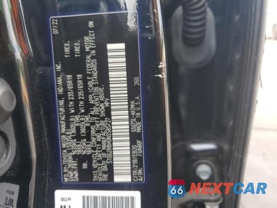 Zdjęcie 13 z 13 samochodu: 2022 TOYOTA HIGHLANDER XLE VIN:5TDGZRBH0NS585727 - miniatura