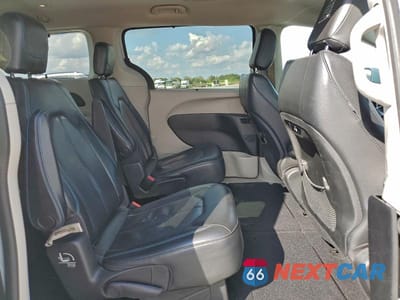 Zdjęcie 11 z 12 samochodu: 2021 CHRYSLER PACIFICA TOURING L VIN:2C4RC1BG7MR547065 - miniatura